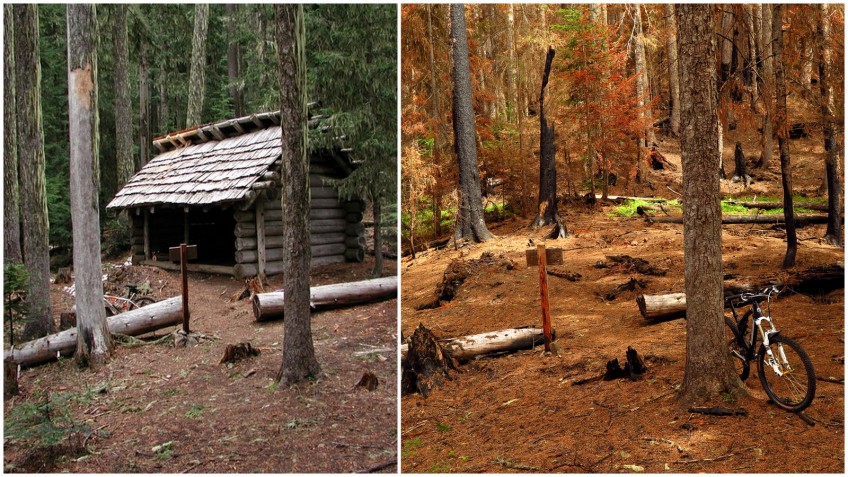 ranger creek shelter before and after.JPG
